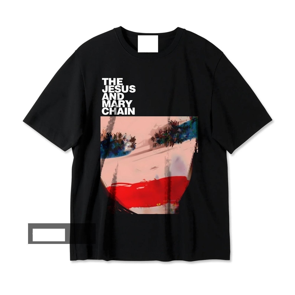 The Jesus And Mary Chain T Shirt